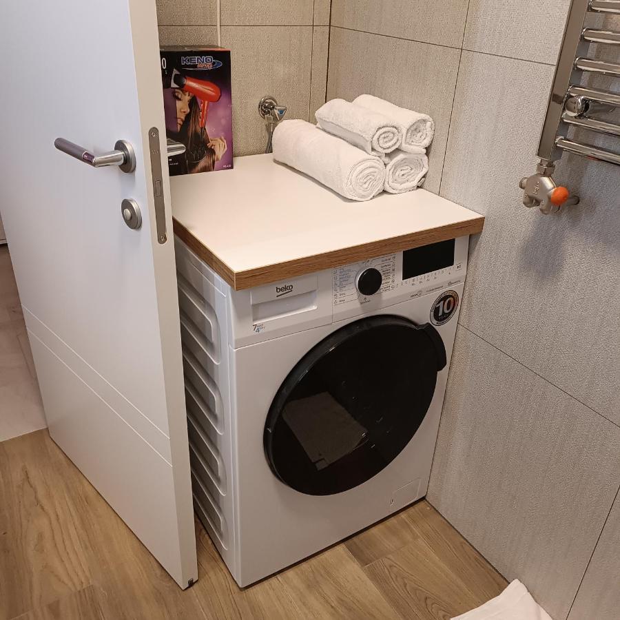 Rb Apartment 3 Lux Smart House Σουμπότικα Εξωτερικό φωτογραφία