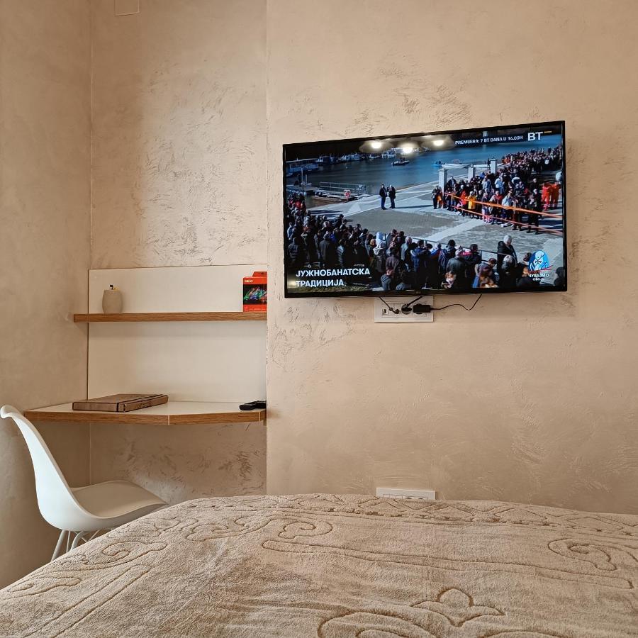 Rb Apartment 3 Lux Smart House Σουμπότικα Εξωτερικό φωτογραφία