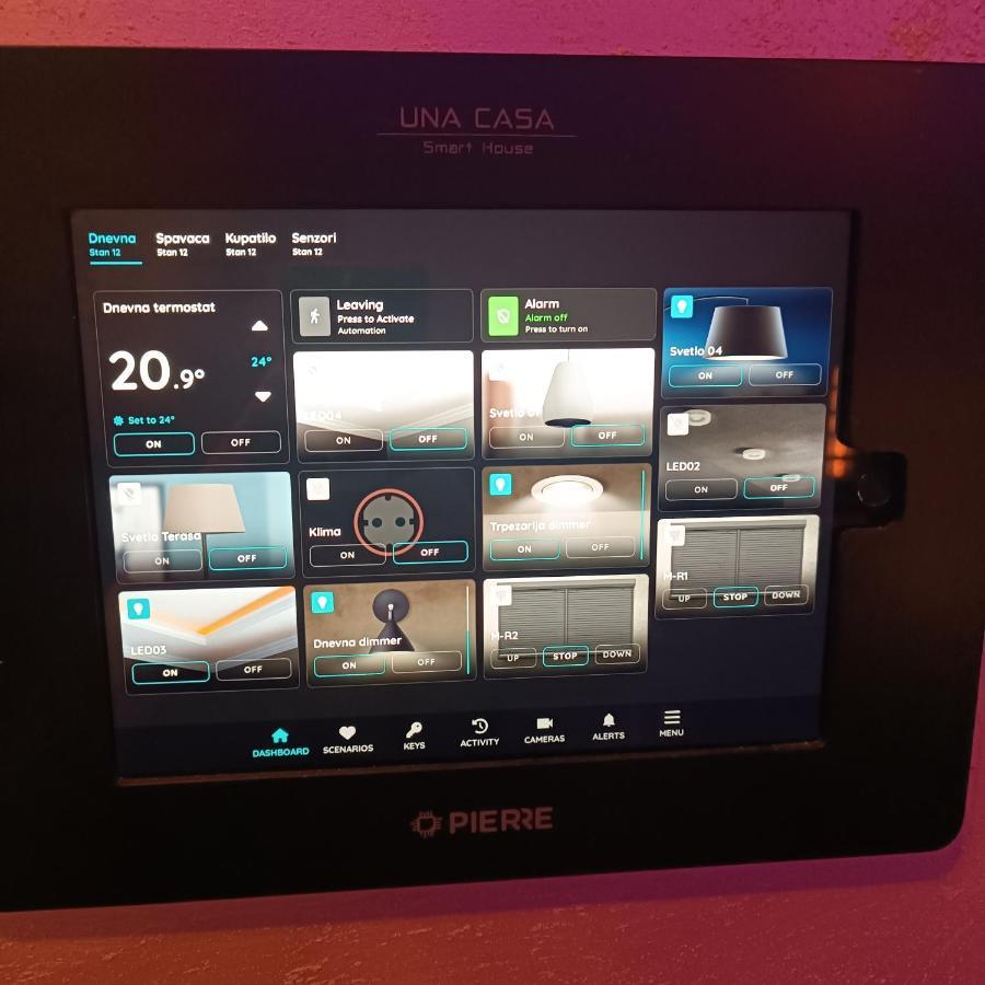 Rb Apartment 3 Lux Smart House Σουμπότικα Εξωτερικό φωτογραφία