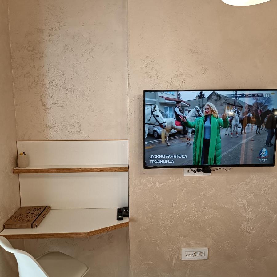 Rb Apartment 3 Lux Smart House Σουμπότικα Εξωτερικό φωτογραφία