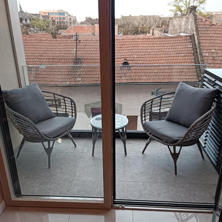 Rb Apartment 3 Lux Smart House Σουμπότικα Εξωτερικό φωτογραφία