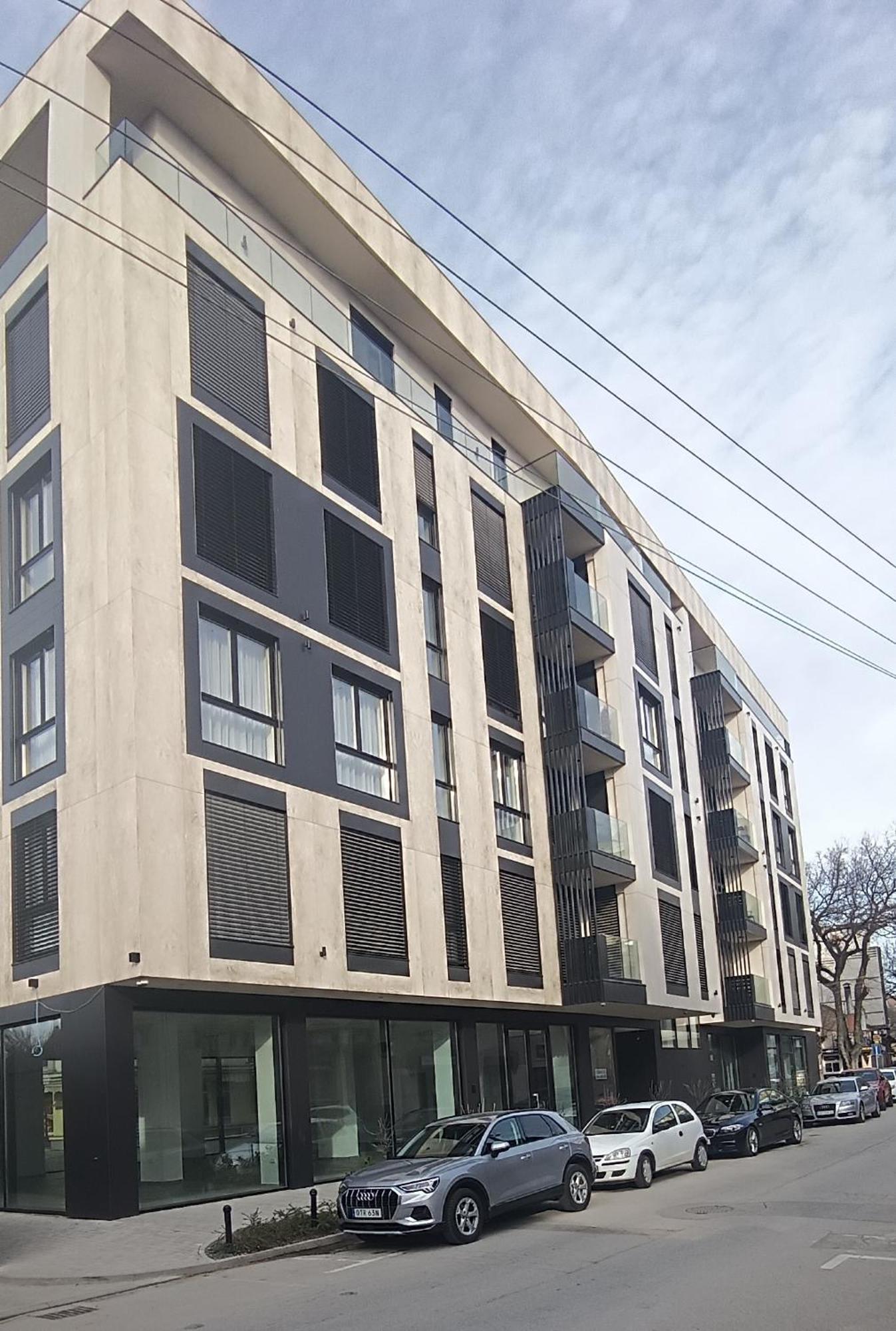 Rb Apartment 3 Lux Smart House Σουμπότικα Εξωτερικό φωτογραφία